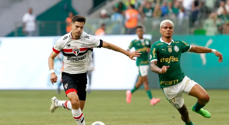 Rodada do Paulistão tem o clássico Choque-Rei neste domingo