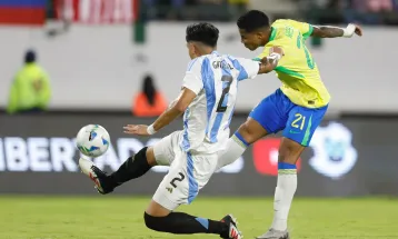 Brasil pode conquistar o Sul-Americano neste domingo