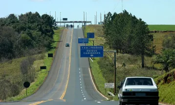 Condições das Rodovias Federais no Paraná: atualizações importantes