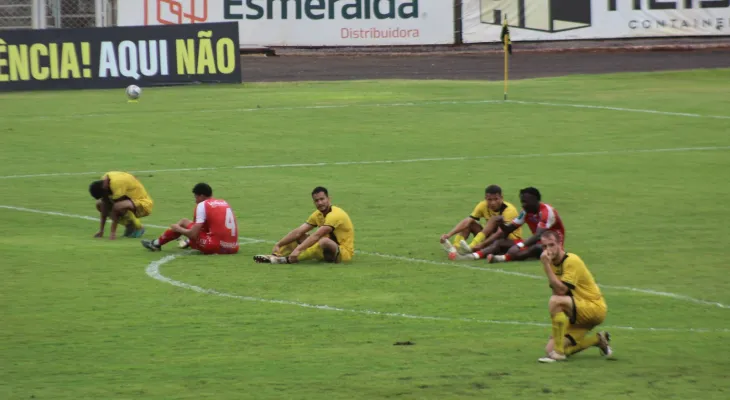 Inacreditável! Cascavel é derrotado pelo Rio Branco e se despede do Estadual   