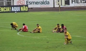 Inacreditável! Cascavel é derrotado pelo Rio Branco e se despede do Estadual   