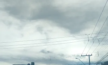 Semana começa quente em Cascavel, com máxima de 32°C e previsão de chuva