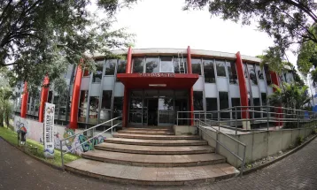 Prefeitura dá início à obra de revitalização da Biblioteca Pública de Cascavel