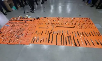 Operação ‘Show Rural’ desarma criminosos disfarçados de moradores de rua em Cascavel