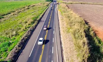 Rodovias federais no Paraná têm trânsito normal neste sábado