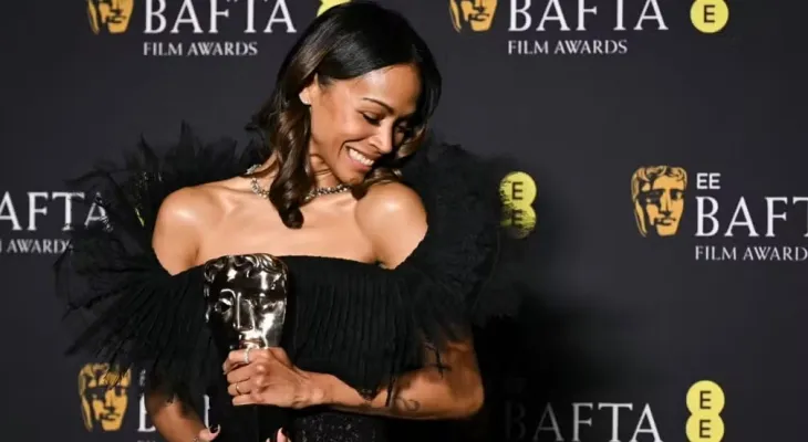 Emilia Pérez' derrota 'Ainda Estou Aqui' no BAFTA; veja lista completa de vencedores