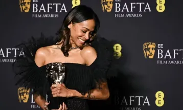 Emilia Pérez' derrota 'Ainda Estou Aqui' no BAFTA; veja lista completa de vencedores