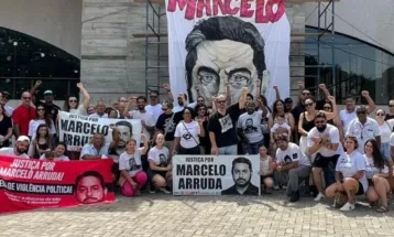 MPPR contesta prisão domiciliar concedida a Jorge Guaranho e pede execução imediata da pena