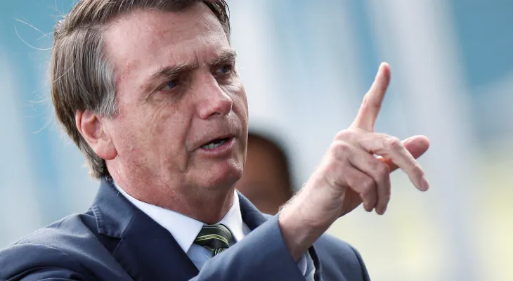 PGR denuncia Bolsonaro e mais 33 por tentativa de golpe de Estado