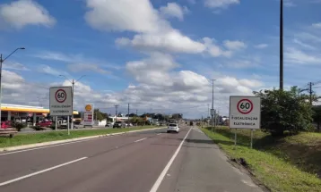 Via Araucária realiza implantação de radares em rodovias do Lote 1 do pedágio