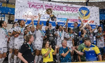 Taça Brasil feminina será em Cascavel esse ano