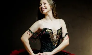 Bailarina de Cascavel é aprovada em audições de escolas internacionais de dança