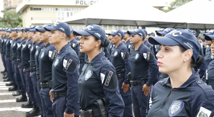 STF libera Guardas Municipais para fazer policiamento ostensivo