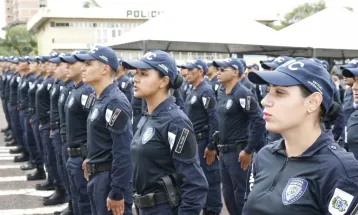 STF libera Guardas Municipais para fazer policiamento ostensivo