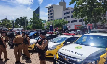 Fotógrafa tem equipamentos furtados de caminhonete em Cascavel; prejuízo supera R$ 23 mil