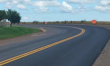 Boletim Rodoviário: PR 317 tem faixa bloqueada para atendimento a sinistro; demais rodovias com tráfego normal