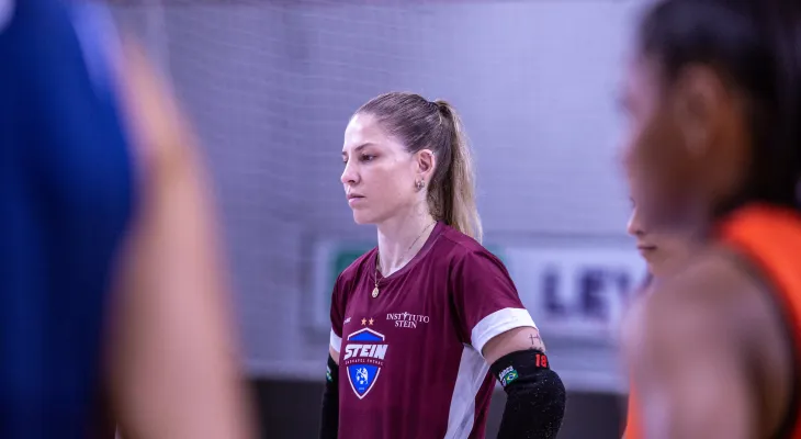 Bianca é convocada para defender o Brasil na Copa América