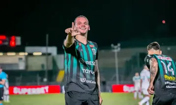 Maringá bate Juventude e avança para a segunda fase da Copa do Brasil