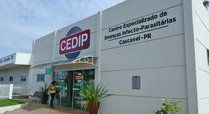 Cedip tem testes rápidos para HIV e hepatites e serviços especializados em doenças infecto-parasitárias