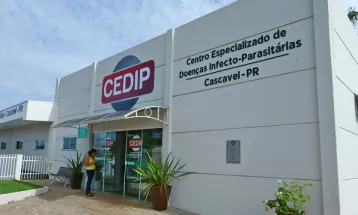 Cedip tem testes rápidos para HIV e hepatites e serviços especializados em doenças infecto-parasitárias