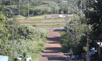 Trincheira do Cascavel Velho avança e é aprovada pelo Dnit