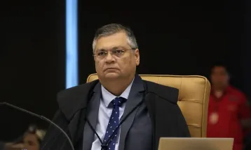 STF analisa hoje decisão de Dino sobre emendas parlamentares