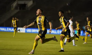 Efeito Tcheco: Cascavel está na próxima fase da Copa do Brasil