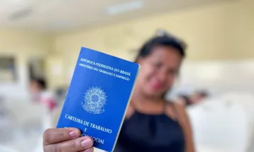 Taxa de desocupação no trimestre novembro-janeiro é a menor desde 2013