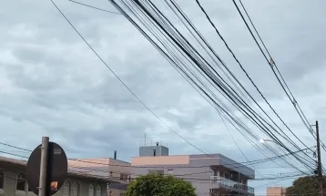 Cascavel terá sexta-feira de calor intenso