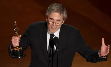 Ainda Estou Aqui vence Oscar de melhor filme estrangeiro