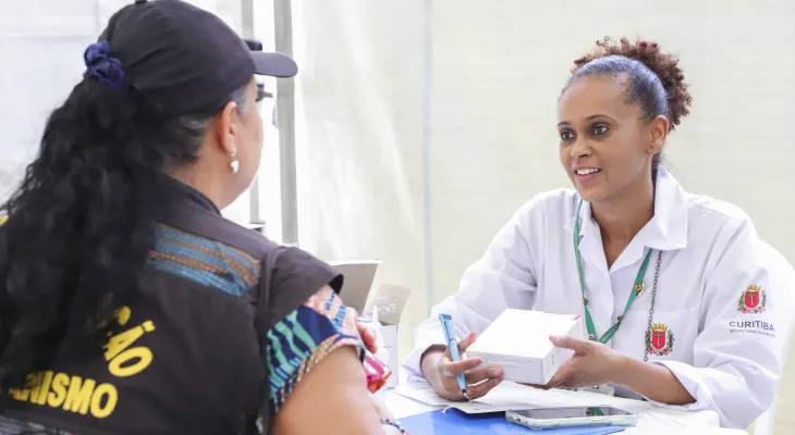 Saúde de Curitiba vai atender mil mulheres em circuito com exames e cuidados femininos