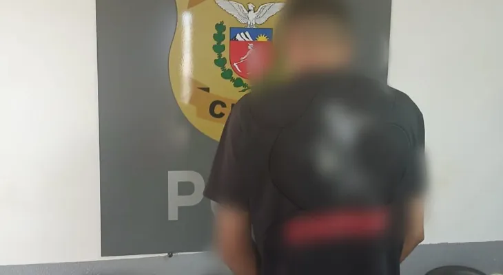 Polícia Civil prende em flagrante homem por perseguição e injúria contra ex-namorada