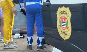 Policiais fantasiados prendem 3 e recuperam 11 celulares em São Paulo