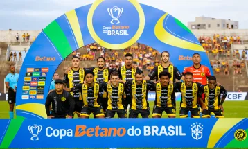 Cascavel tenta fazer história e chegar na terceira fase da Copa do Brasil