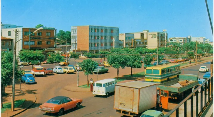 Saudade não tem idade: Avenida Brasil em Cascavel