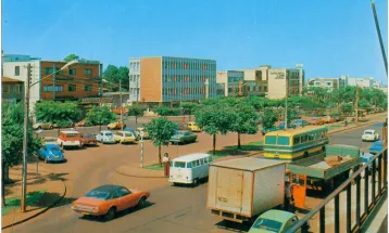 Saudade não tem idade: Avenida Brasil em Cascavel