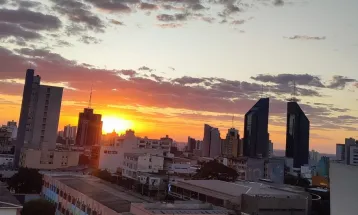 Cascavel promete ter semana de calor intenso