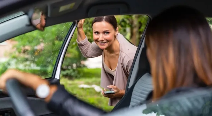 Aplicativo de caronas BlaBlaCar volta a funcionar no Paraná