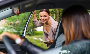 Aplicativo de caronas BlaBlaCar volta a funcionar no Paraná