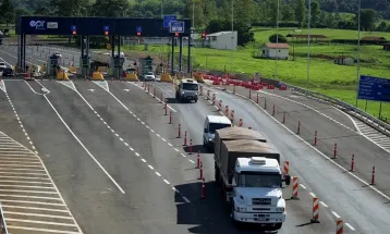 Paraná terá duas novas praças de pedágio a partir do dia 11