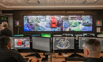 Prefeitura de Curitiba usa a IA para aumentar a segurança, melhorar serviços e conversar com o cidadão