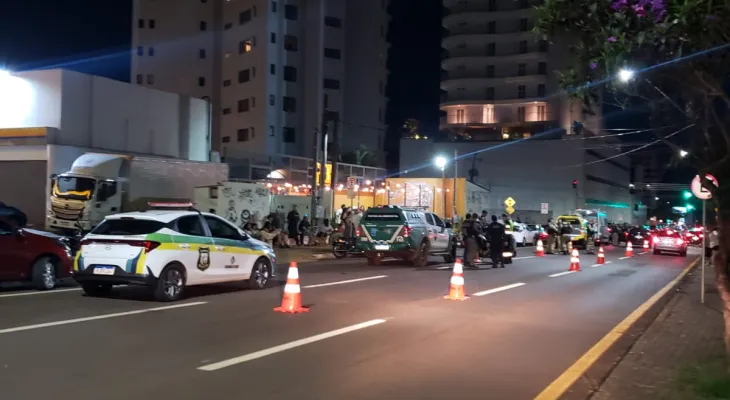 Operação Carnaval em Cascavel reduz crimes e garante segurança durante o feriado