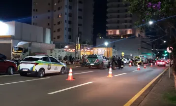 Operação Carnaval em Cascavel reduz crimes e garante segurança durante o feriado