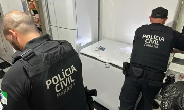 Polícia Civil deflagra operação contra grupo responsável por roubos carga na BR-376