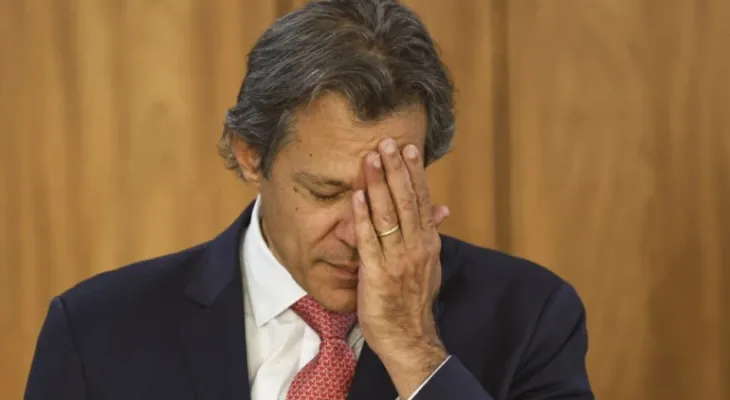 Avaliação de Haddad: 46,4% dos deputados consideram gestão ruim ou péssima