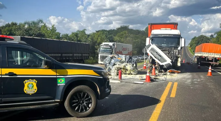 PRF registra 9 mortes durante a Operação Carnaval no Paraná