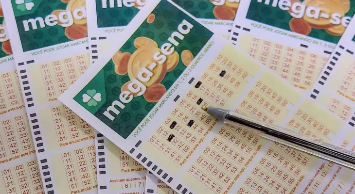 Mega-Sena sorteia nesta quinta-feira prêmio estimado em R$ 3,5 milhões