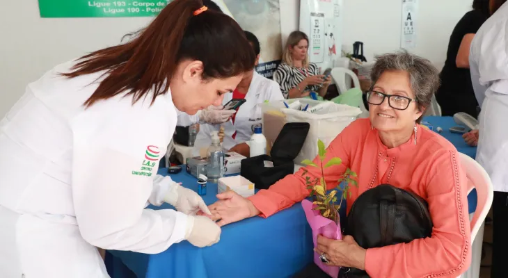 V Feira da Mulher reúne serviços gratuitos para a comunidade feminina