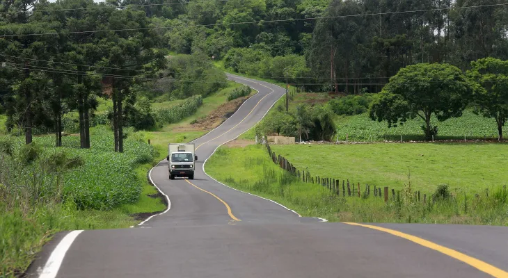 Rodovias do Paraná apresentam tráfego fluindo normalmente nesta quinta-feira