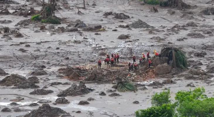 Desastre de Mariana: 21 cidades aderem ao termo de reparação